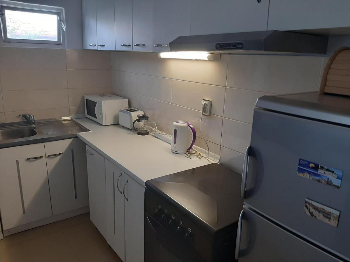 Apartamento Sarko Zadar Exterior foto